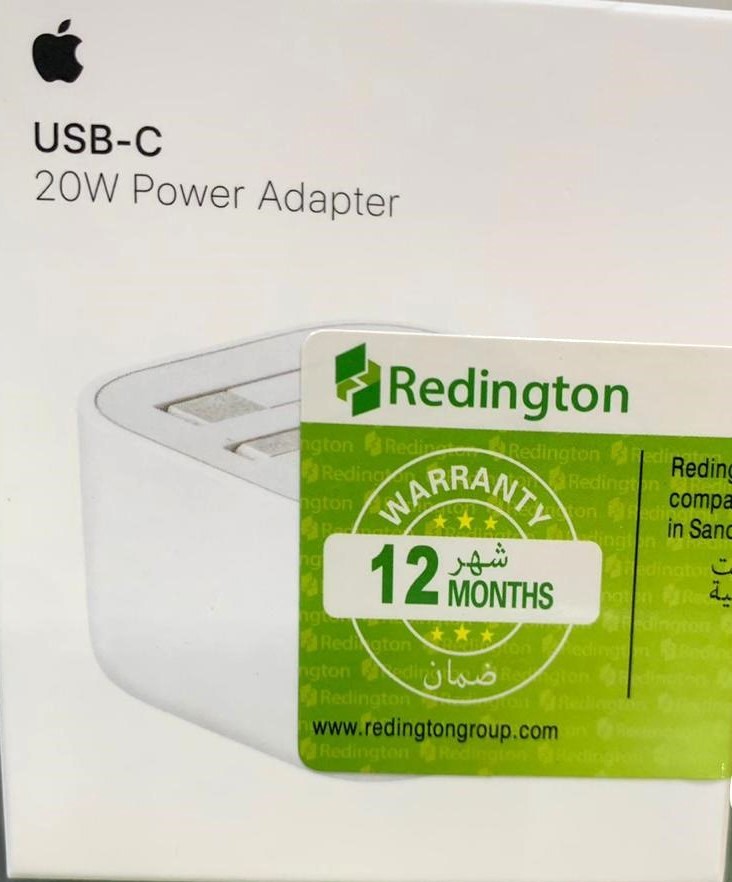 Apple iPhone 20W USB-C Power Adapter for Ksh 4,500